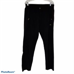 L.B.L. & BKFF Black Camping Hiking Pants 14/16